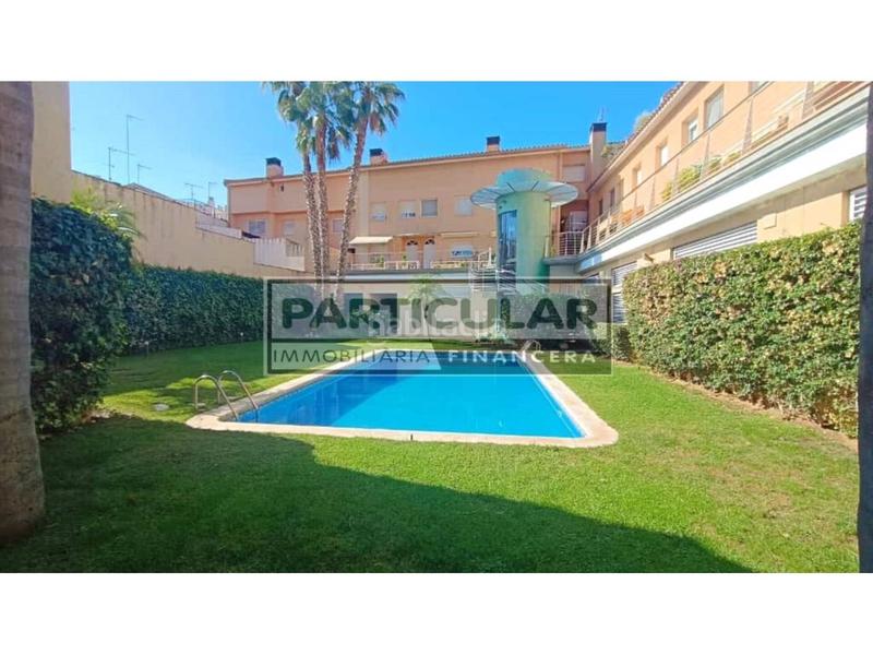 Foto 36e63a8e-1398-4fa3-8c9e-218069624760. Duplex avec chauffage parking piscine dans Centre Mataró