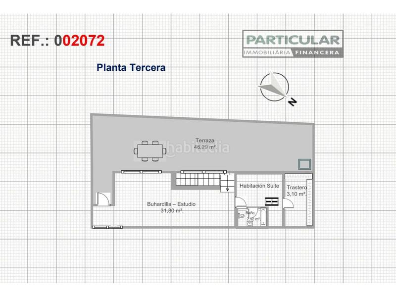 Foto 640dfe59-e944-4fcc-8dad-b391a5e194fc. Duplex avec chauffage parking piscine dans Centre Mataró