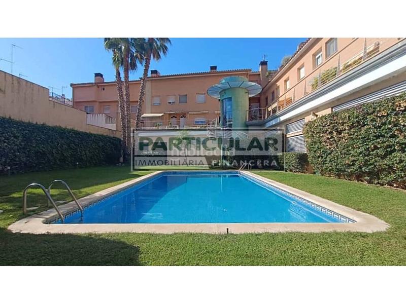 Foto c7a6e172-a092-4459-9d3c-da6de3eeba3f. Duplex avec chauffage parking piscine dans Centre Mataró
