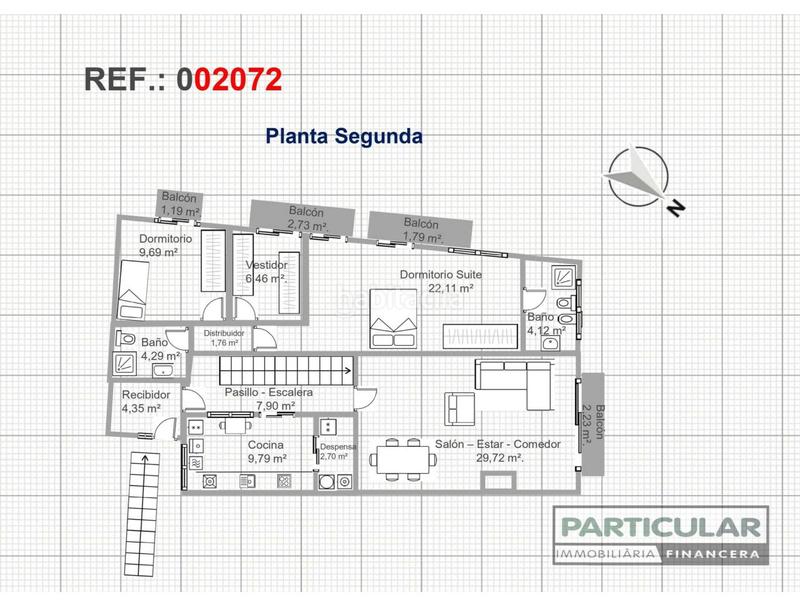 Foto d87e0964-9aa4-4308-af0d-9f8a2d1300f3. Duplex avec chauffage parking piscine dans Centre Mataró