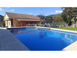 Xalet  Mirador del montseny. Casa unifamiliar en venta en cnoves i samals  urb. mirador del