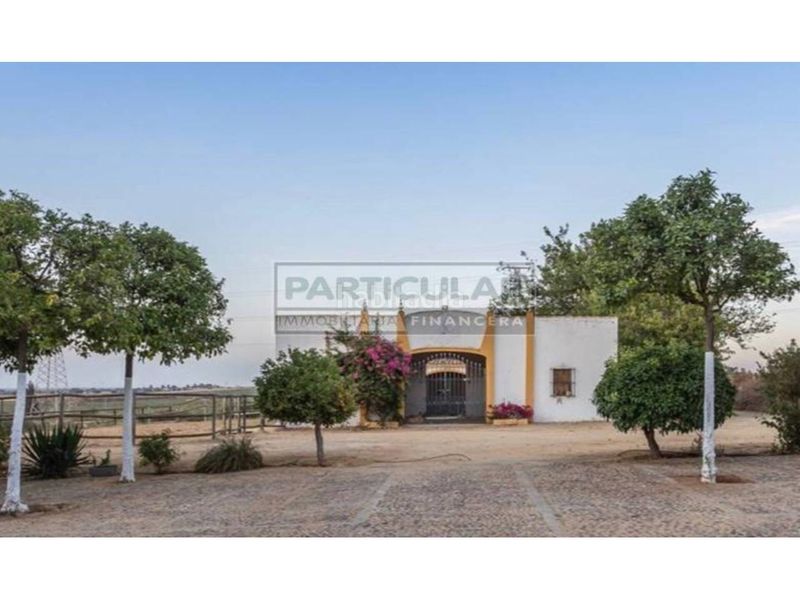 Foto 146cb28e-6135-4385-a5ee-572e4d391bc9. Casa amb calefacció aparcament piscina a La Paz Alcalá de Guadaira