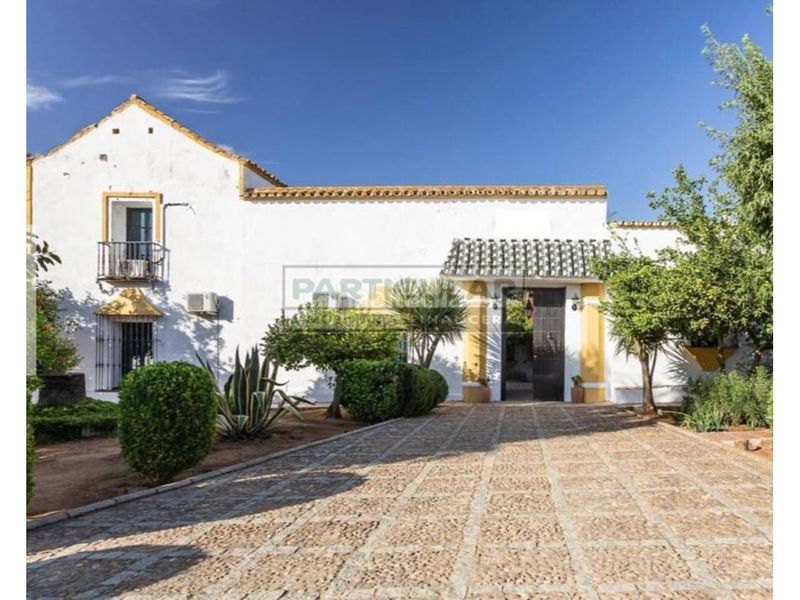 Foto 9848969b-b3eb-4e96-a90f-a6faa69cbfde. Casa amb calefacció aparcament piscina a La Paz Alcalá de Guadaira