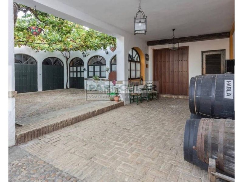 Foto f6336903-c753-4270-a13f-608355cc9ba7. Casa amb calefacció aparcament piscina a La Paz Alcalá de Guadaira