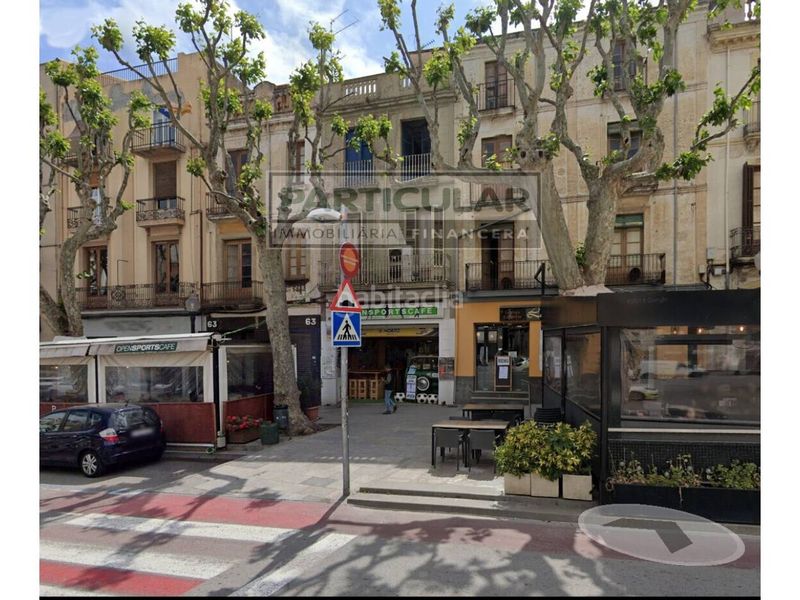 Foto 4f4b6c09-e41b-474f-b14e-5f41b4bb4bae. Edifici a rambla riera bisbe pol 65 a Centre Arenys de Mar