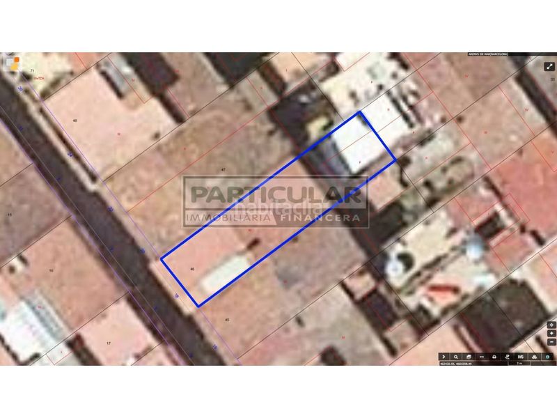 Foto 5ae299ad-6fad-43ab-8950-b6dba1e2f31d. Edifici a rambla riera bisbe pol 65 a Centre Arenys de Mar