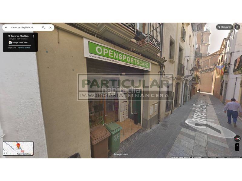 Foto 75a5cc0e-49e1-4c71-80e5-ea95db8bfcae. Edifici a rambla riera bisbe pol 65 a Centre Arenys de Mar