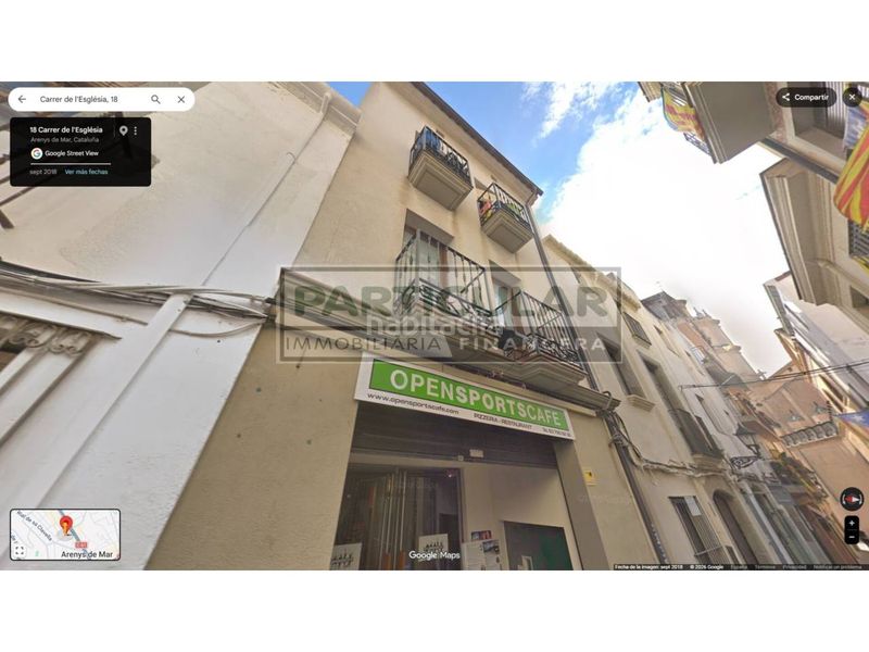 Foto 8779c3fe-3970-41e0-8e88-e265444ac0a3. Edifici a rambla riera bisbe pol 65 a Centre Arenys de Mar