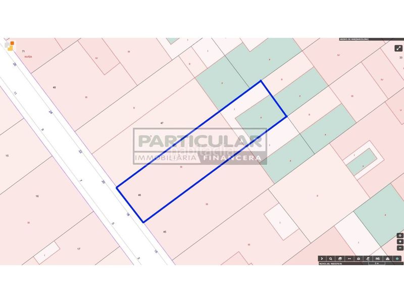 Foto a6a89b9b-b857-4235-922e-2ef698e8e15b. Edifici a rambla riera bisbe pol 65 a Centre Arenys de Mar