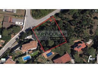 Terreny residencial a Calle Del Cerç 2