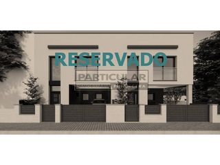 Casa adosada en Calle molí 44. Proyecto casa adosada de obra nueva en venta en la roca del vall