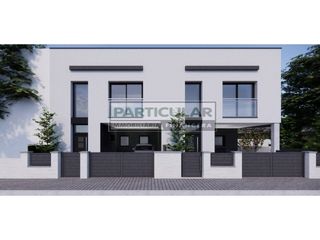 Reihenhaus in Calle molí 44. Proyecto casa adosada de obra nueva en venta en la roca del vall
