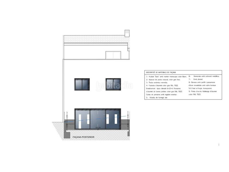 Foto 33360a4a-49c2-4120-8a04-950598d6bf62. Casa adossada a calle molí 44 a Roca del Vallès (La)