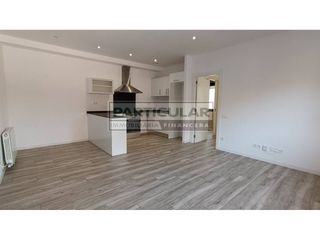 Flat  Calle d´oriol martorell 3. Planta baja seminueva en venta en vilanova del vallès  centre va