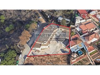 Terreny residencial a Calle Dels Pins 14
