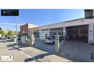 Miete Fabrikhalle in Calle tenes 14. Nave industrial de alquiler en vilanova del vallès  pol. ind. ca