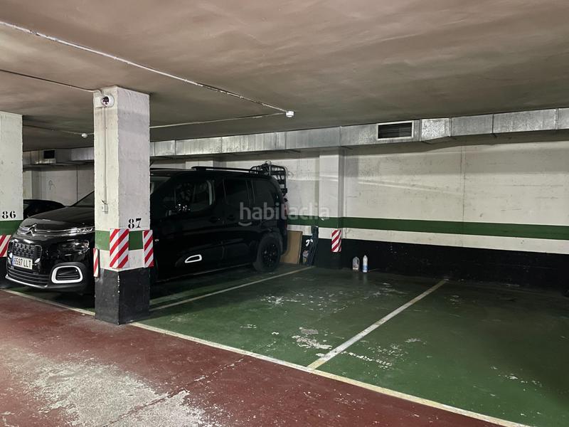 Foto 70b1c69c-cb30-4712-9928-78001556aa1d. Autoparkplatz in calle fañanas in La Almozara Zaragoza