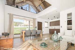 Xalet a Calle escuelas ag.aratores 7. Chalet de nueva construcción en aratorés, certificado passivhaus