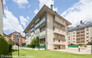 Location Duplex à Calle universidad de la 11. Se alquila dúplex en el barrio de la universidad de jaca