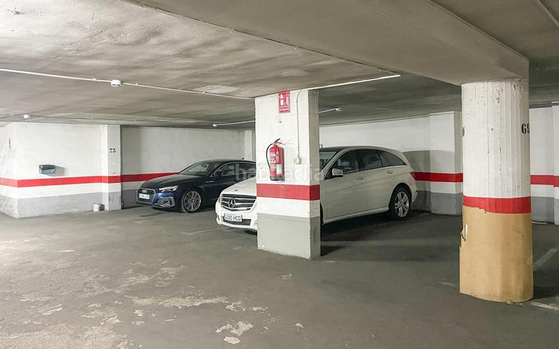 Foto 79c24ea8-e7c1-471d-ad2a-35708f938ca4. Parking coche en calle del Doctor Cerrada 14 en Doctor Cerrada Zaragoza