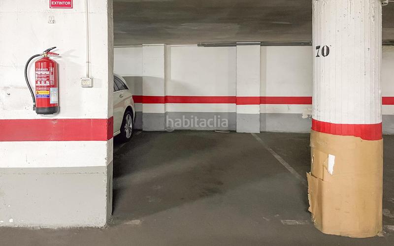 Foto 881d6a4c-2c59-4af9-b296-e88bcc3ed96c. Parking coche en calle del Doctor Cerrada 14 en Doctor Cerrada Zaragoza