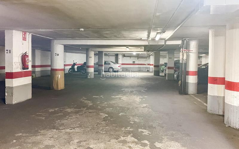 Foto de74f47c-3149-4f9f-a2de-6996238ff2e7. Parking coche en calle del Doctor Cerrada 14 en Doctor Cerrada Zaragoza