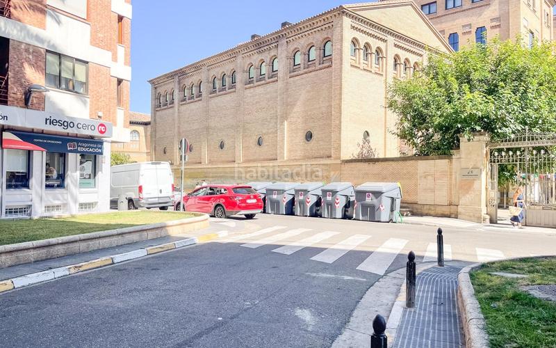 Foto 57c835ca-269e-4d25-9bf8-4aea84a026d4. Posto auto in calle del Doctor Cerrada 14 in Doctor Cerrada Zaragoza