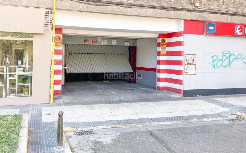 Foto 9ed62e55-4429-465d-bc01-21062c0d778d. Posto auto in calle del Doctor Cerrada 14 in Doctor Cerrada Zaragoza