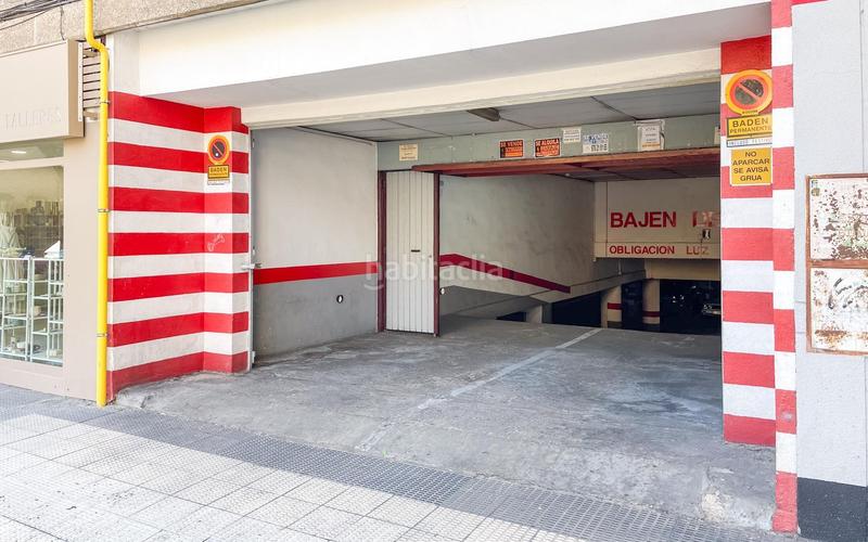 Foto b9971a07-2307-479a-8324-e2a1b47bdac5. Posto auto in calle del Doctor Cerrada 14 in Doctor Cerrada Zaragoza