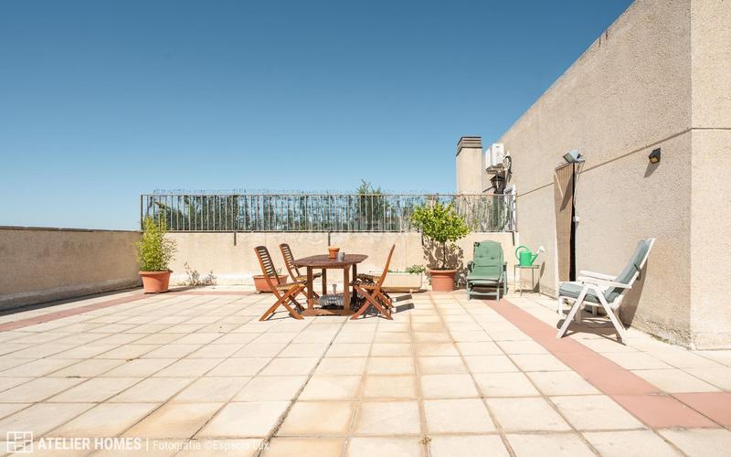 Foto 0144d240-0ac2-446e-9419-2e8f2af9868f. Penthouse in fañanas in La Almozara Zaragoza