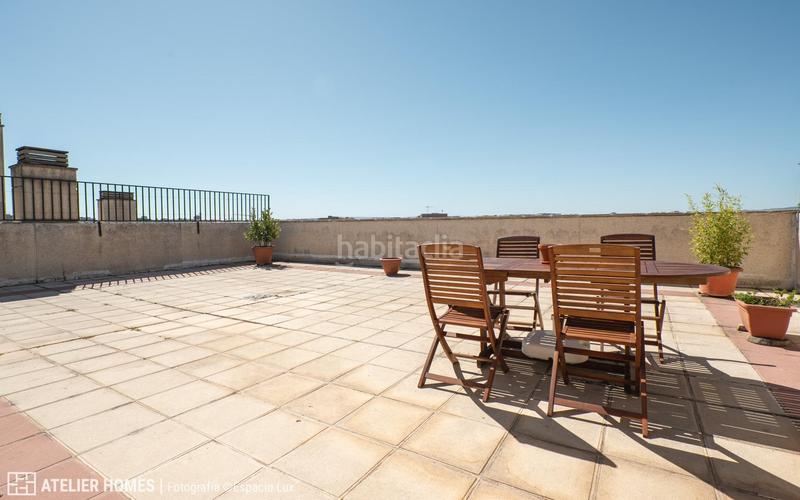 Foto 322b7455-1a03-49dd-9a0e-68323c0c5534. Penthouse in fañanas in La Almozara Zaragoza