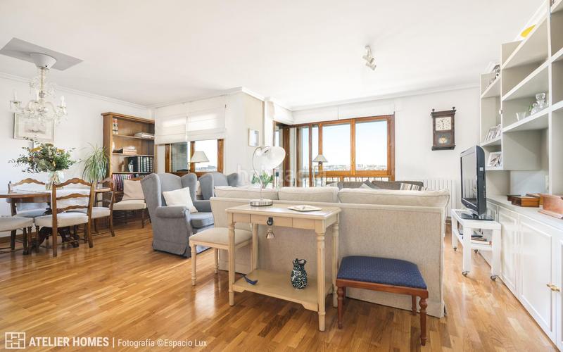 Foto c5ee8b86-409f-4bcd-bc90-fc25cf6aca09. Penthouse in fañanas in La Almozara Zaragoza