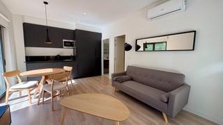 Miete Appartement in Plaza europa 1. Amplio y luminoso apartamento temporal en plaza europa en canfra
