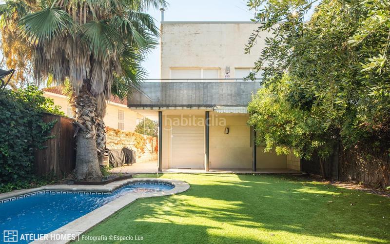 Foto 0292f0f0-e5a8-4d91-b834-dc7b9a42ce59. Maison jumelée dans ilustracion dans Montecanal Zaragoza