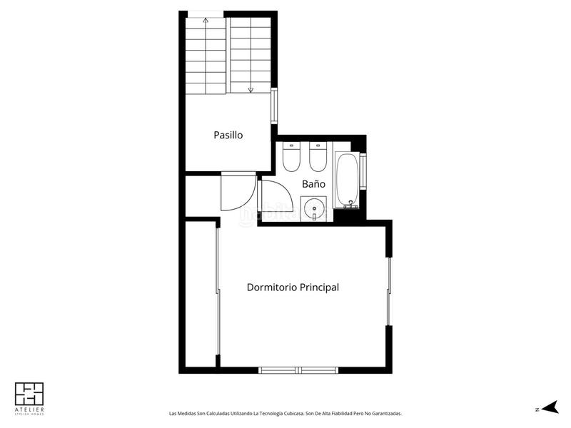 Foto 3a68badf-5cd5-4015-a5b5-5a20a7d30b6a. Maison jumelée dans ilustracion dans Montecanal Zaragoza