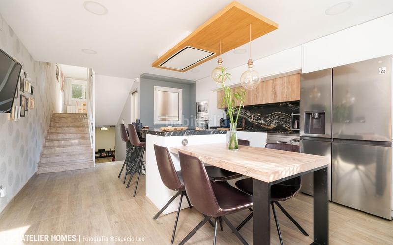 Foto 45701d03-6641-45df-afc1-080385987c32. Maison jumelée dans ilustracion dans Montecanal Zaragoza