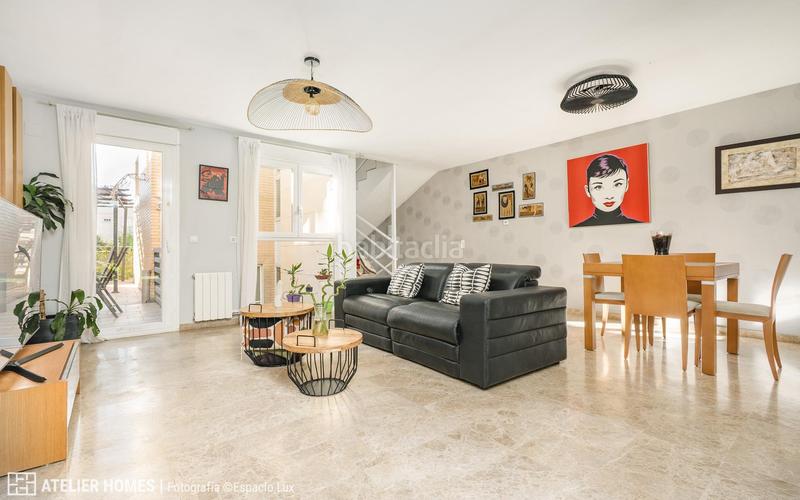 Foto 4bb1a1ce-ef68-4b25-a22f-8d3ae7214a97. Maison jumelée dans ilustracion dans Montecanal Zaragoza