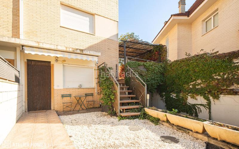 Foto a0c2170b-0a45-4d7e-ba86-64fb2b94680b. Maison jumelée dans ilustracion dans Montecanal Zaragoza