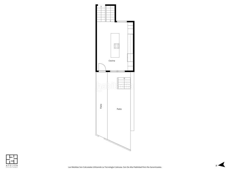 Foto a5190395-0167-4b23-953d-36977df74907. Maison jumelée dans ilustracion dans Montecanal Zaragoza