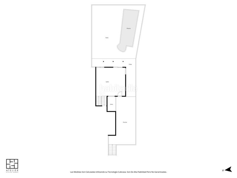 Foto cd736f83-dec4-44c0-8df8-d16c1baf71a7. Maison jumelée dans ilustracion dans Montecanal Zaragoza
