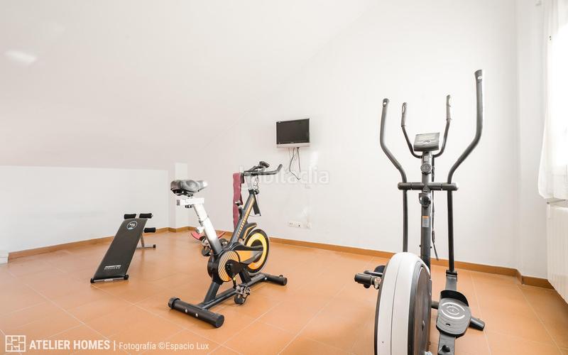 Foto d93faa07-c58c-4aa1-a45c-a9ff11bdff23. Maison jumelée dans ilustracion dans Montecanal Zaragoza