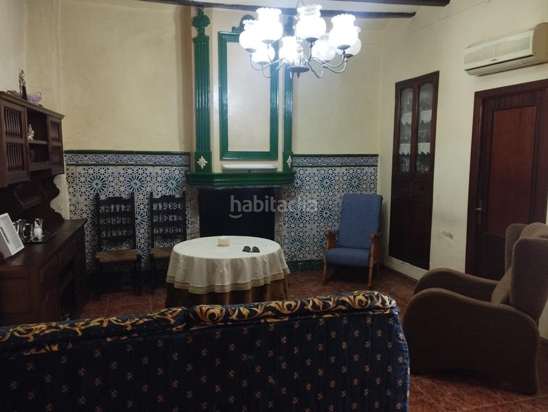 Foto 50e7a1f5-70f9-49b8-bfb6-334bfd241f72. Rez-de-chaussée avec cheminée dans Llosa de Ranes