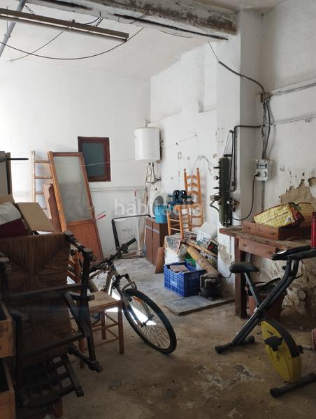 Foto 89414259-4de4-4da9-be4c-1147a7136537. Rez-de-chaussée avec cheminée dans Llosa de Ranes