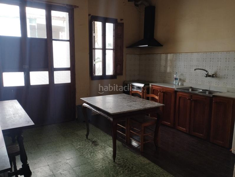 Foto b4f7e8a3-e02c-41d5-9836-efeda84f03f9. Rez-de-chaussée avec cheminée dans Llosa de Ranes