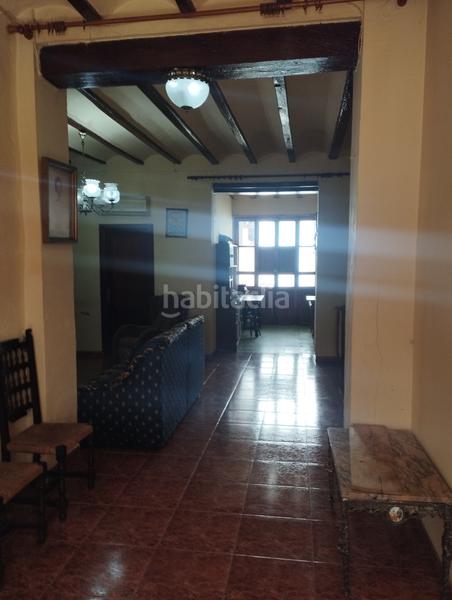 Foto bfaedcaf-c2a8-4918-bb44-b5d23b0e0755. Rez-de-chaussée avec cheminée dans Llosa de Ranes