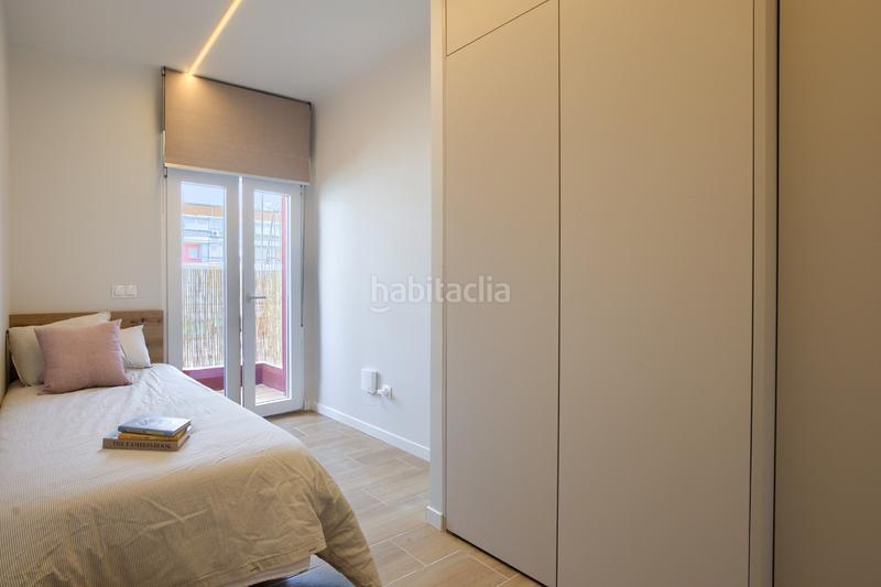 Foto 0d36d9ed-6d4f-4c1d-a9fb-e927109fa47f. Piso  en 11º planta reformado estrenar en avenida principal en Madrid