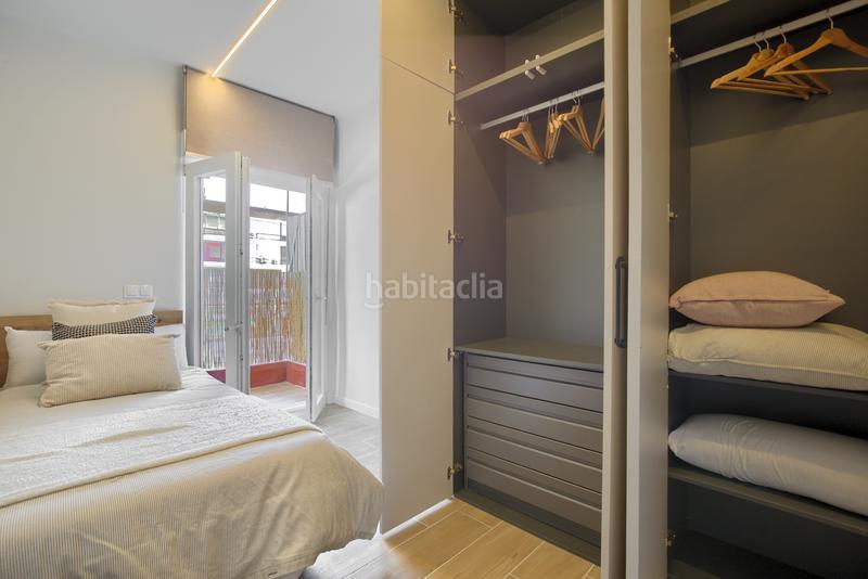 Foto e7c9e119-e665-429d-bb39-9d464d96d349. Piso  en 11º planta reformado estrenar en avenida principal en Madrid