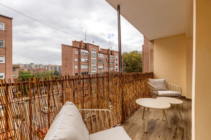 Foto e4fdd6cb-e18d-41fc-a880-939810f1e792. Appartamento con riscaldamento in Tres Olivos-Valverde Madrid