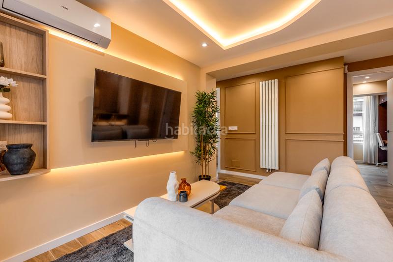 Foto fea84fed-390d-474c-8fd0-f9cb958ddec3. Appartamento con riscaldamento in Tres Olivos-Valverde Madrid