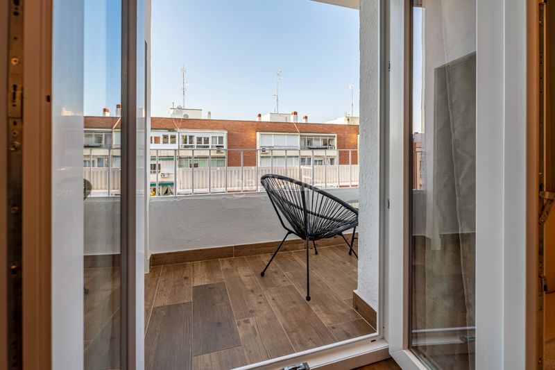 Foto 8744b4d7-06b3-41fc-ae56-c9ee97f657a5. Pis amb calefacció a Pilar Madrid